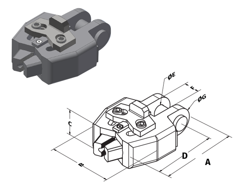 v-series-thumb-release-wedge-grip-spec-diagram